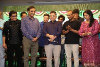 NATS America Telugu Sambaralu Press Meet